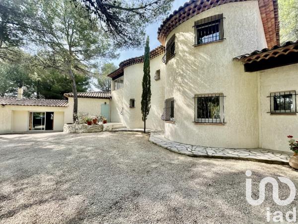 Maison à vendre 7 pièces 257 m² Ventabren