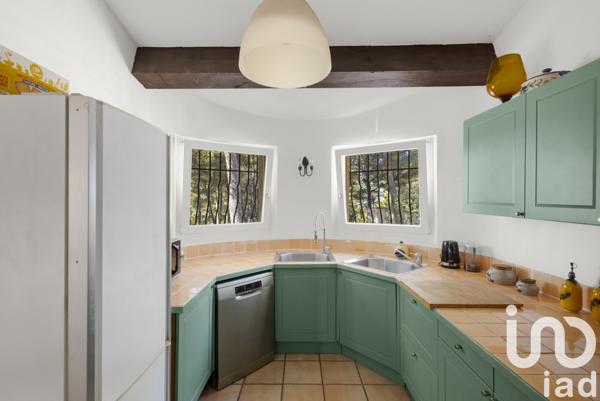 Maison à vendre 7 pièces 257 m² Ventabren