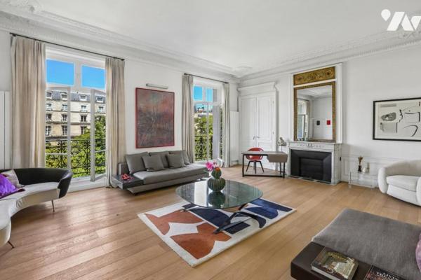 Appartement Avenue Georges Mandel