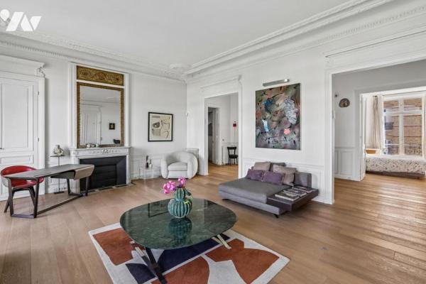 Appartement Avenue Georges Mandel