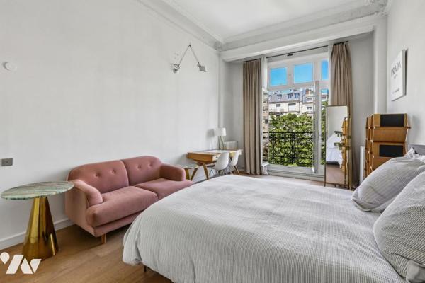 Appartement Avenue Georges Mandel