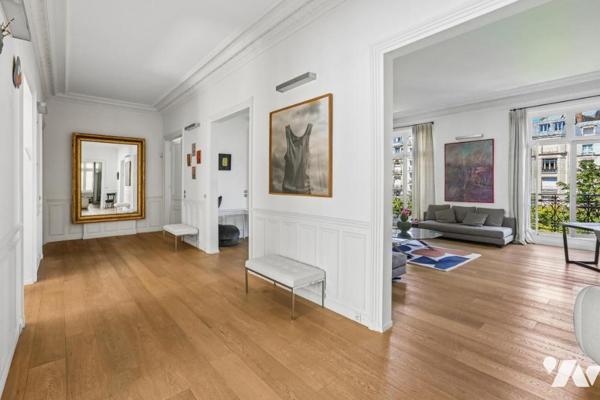 Appartement Avenue Georges Mandel