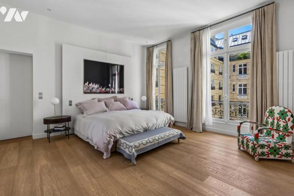 Appartement Avenue Georges Mandel