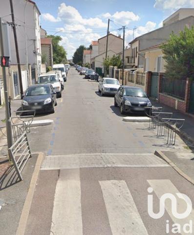 Terrain à vendre 807 m² Bagnolet