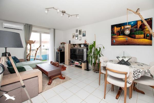 Appartement à vendre |  Fonsorbes |  3 pièces | 63,3 m²