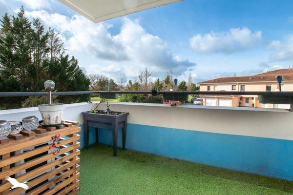 Appartement à vendre |  Fonsorbes |  3 pièces | 63,3 m²