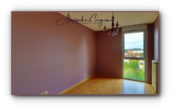 A vendre à Castres (81) - Appartement T3 de 70 m² avec loggia et parking dans résidence sécurisée avec ascenseur