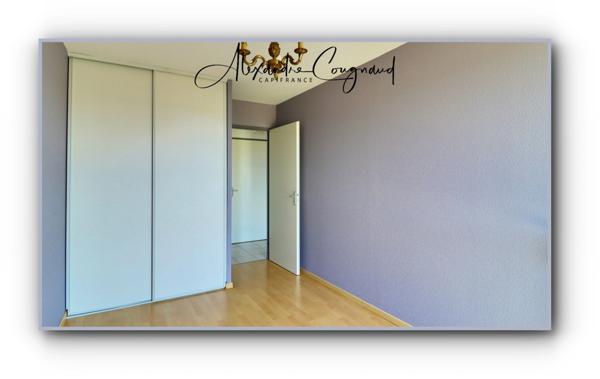 A vendre à Castres (81) - Appartement T3 de 70 m² avec loggia et parking dans résidence sécurisée avec ascenseur