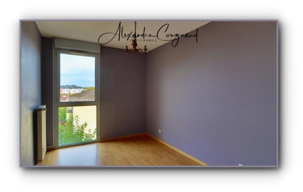 A vendre à Castres (81) - Appartement T3 de 70 m² avec loggia et parking dans résidence sécurisée avec ascenseur