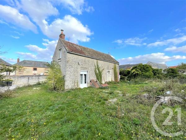 Maison à vendre  3 pièces - 73 m2 ANGERVILLE - 91