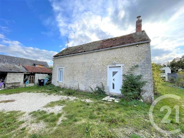 Maison à vendre  3 pièces - 73 m2 ANGERVILLE - 91