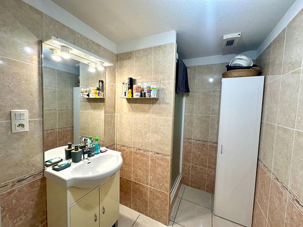 APPARTEMENT EN RESIDENCE AVEC UNE CHAMBRE ET GARAGE INDIVIDUEL