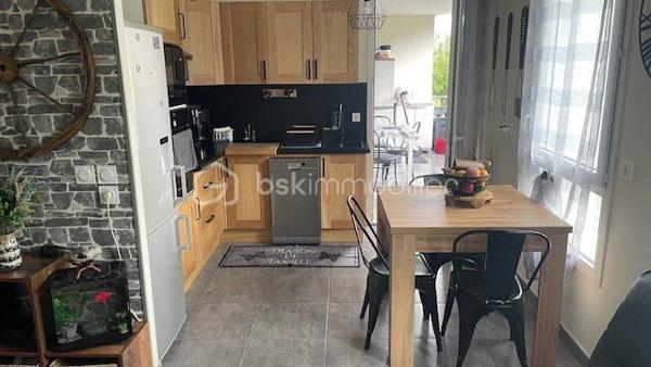 Appartement de 43,40 m²