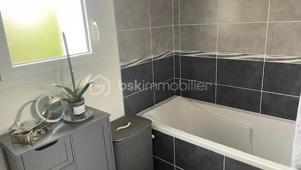 Appartement de 43,40 m²