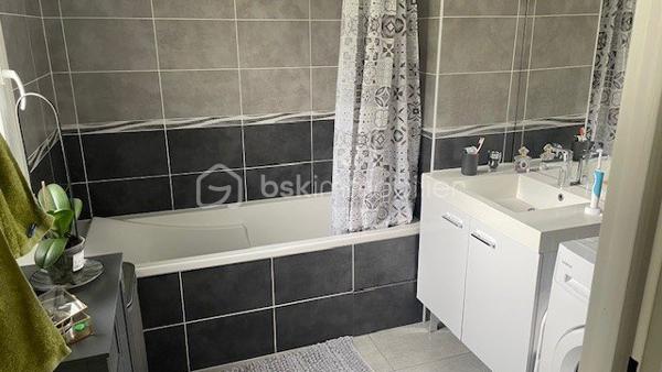 Appartement de 43,40 m²