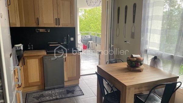 Appartement de 43,40 m²