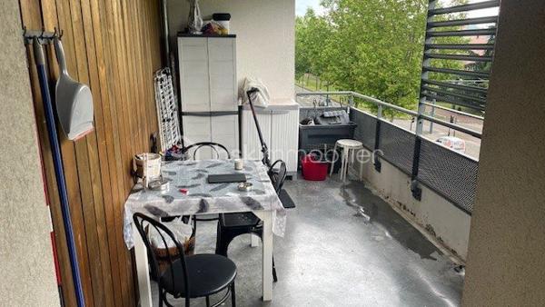 Appartement de 43,40 m²