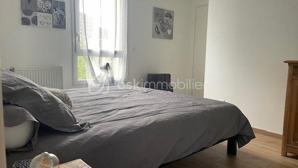 Appartement de 43,40 m²