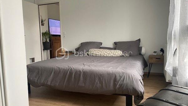 Appartement de 43,40 m²