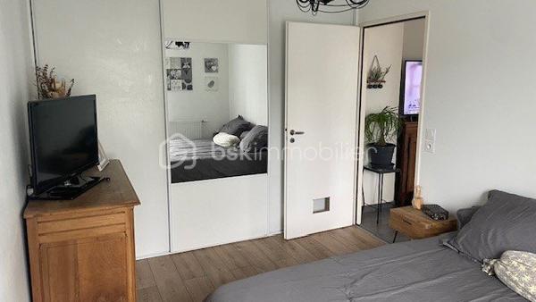 Appartement de 43,40 m²