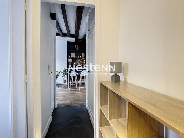 Paris 6eme - Rue d'Assas - Charmant 2 pièces rénové de 32 m2-  Calme et lumineux