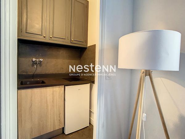 Paris 6eme - Rue d'Assas - Charmant 2 pièces rénové de 32 m2-  Calme et lumineux