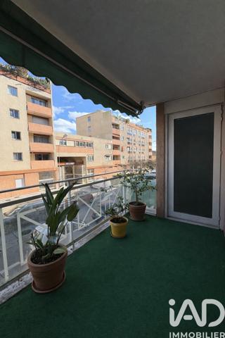 Appartement à vendre 2 pièces 50 m² Hyères