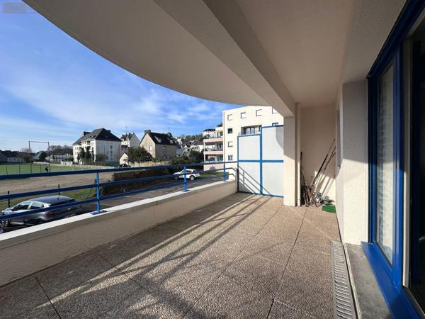 Appartement à vendre à Quimper dans le Finistère (29000), ref : 29005-27   
CAP HORN/ROUTE DE PONT L'ABBE