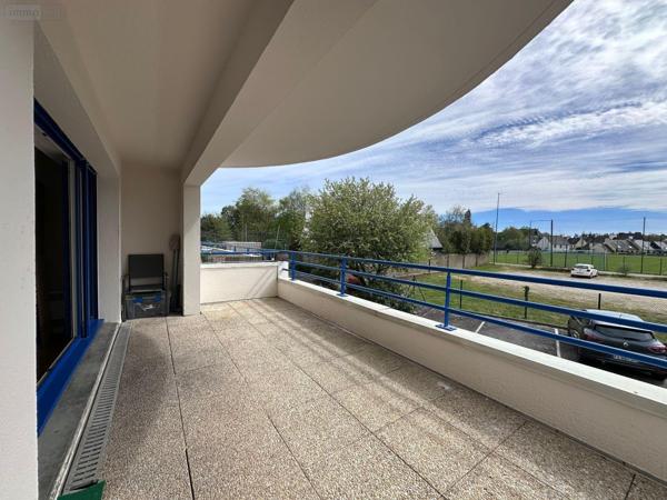 Appartement à vendre à Quimper dans le Finistère (29000), ref : 29005-27   
CAP HORN/ROUTE DE PONT L'ABBE