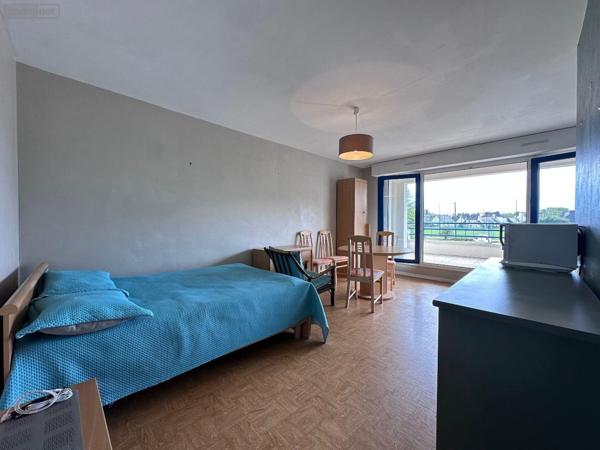 Appartement à vendre à Quimper dans le Finistère (29000), ref : 29005-27   
CAP HORN/ROUTE DE PONT L'ABBE