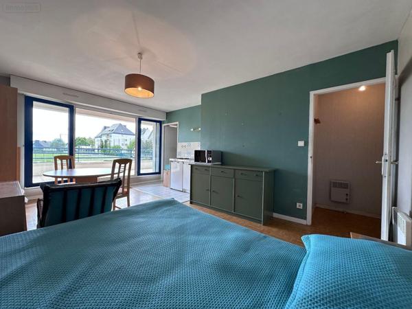 Appartement à vendre à Quimper dans le Finistère (29000), ref : 29005-27   
CAP HORN/ROUTE DE PONT L'ABBE