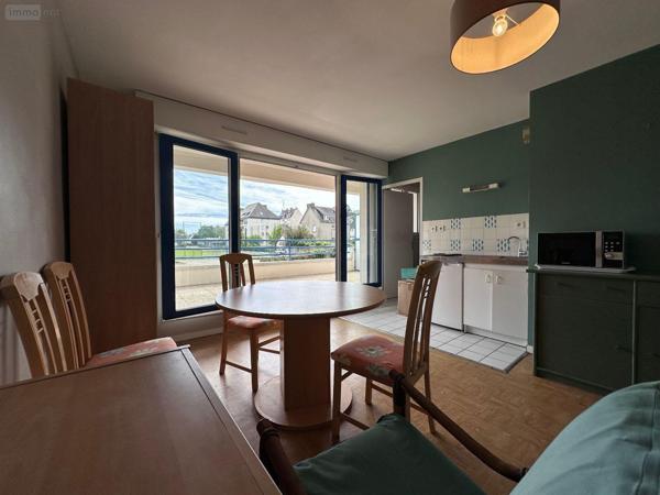 Appartement à vendre à Quimper dans le Finistère (29000), ref : 29005-27   
CAP HORN/ROUTE DE PONT L'ABBE