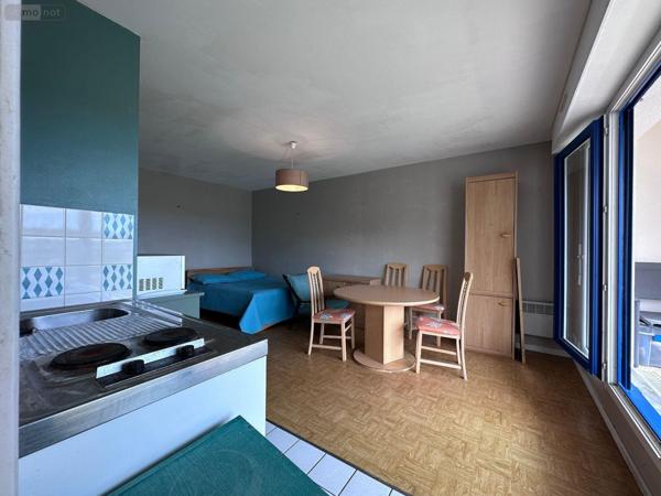 Appartement à vendre à Quimper dans le Finistère (29000), ref : 29005-27   
CAP HORN/ROUTE DE PONT L'ABBE