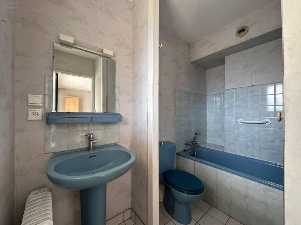 Appartement à vendre à Quimper dans le Finistère (29000), ref : 29005-27   
CAP HORN/ROUTE DE PONT L'ABBE