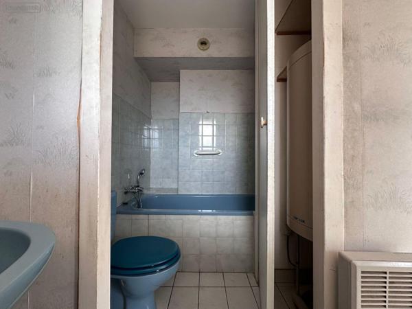 Appartement à vendre à Quimper dans le Finistère (29000), ref : 29005-27   
CAP HORN/ROUTE DE PONT L'ABBE