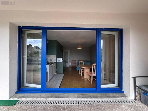 Appartement à vendre à Quimper dans le Finistère (29000), ref : 29005-27   
CAP HORN/ROUTE DE PONT L'ABBE