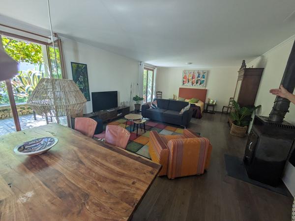 Domaine de gites en activite avec piscine a Sorede (66)