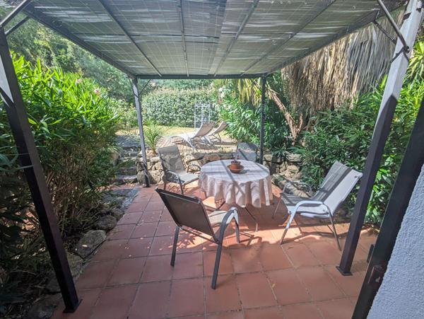 Domaine de gites en activite avec piscine a Sorede (66)