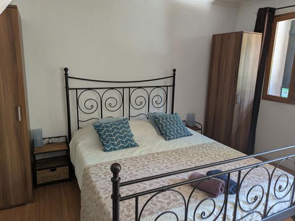 Domaine de gites en activite avec piscine a Sorede (66)