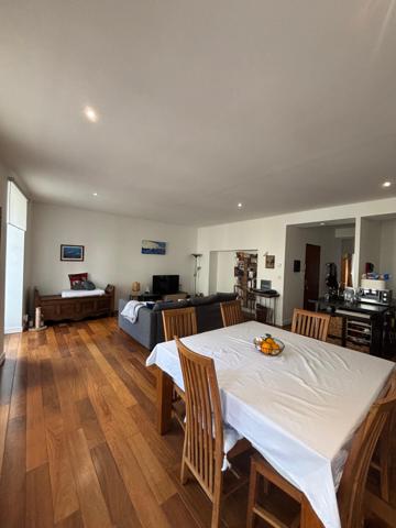 Appartement de 93m² en plein centre de Morlaix