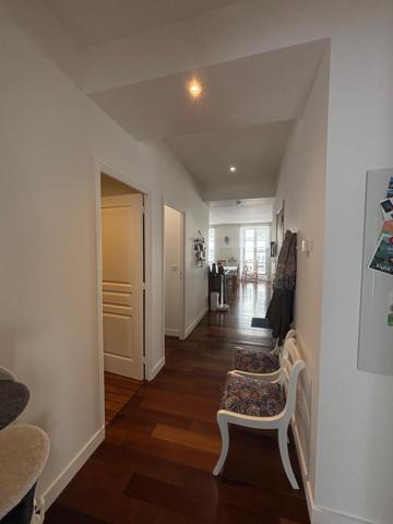 Appartement de 93m² en plein centre de Morlaix