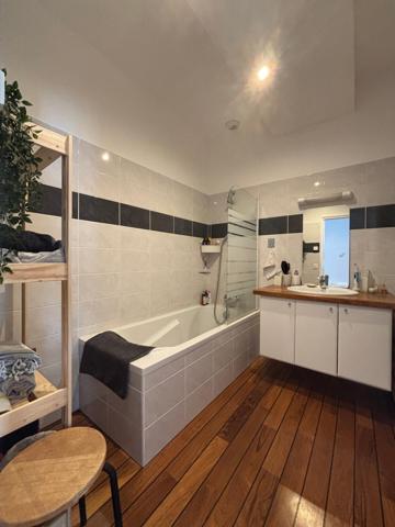 Appartement de 93m² en plein centre de Morlaix