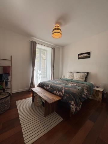 Appartement de 93m² en plein centre de Morlaix