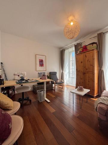 Appartement de 93m² en plein centre de Morlaix