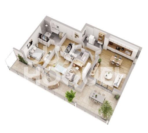 NOUVEAU Programme neuf ! Appartements "Unité"- MAIZIERES LES METZ - A31, A4, Metz Nord