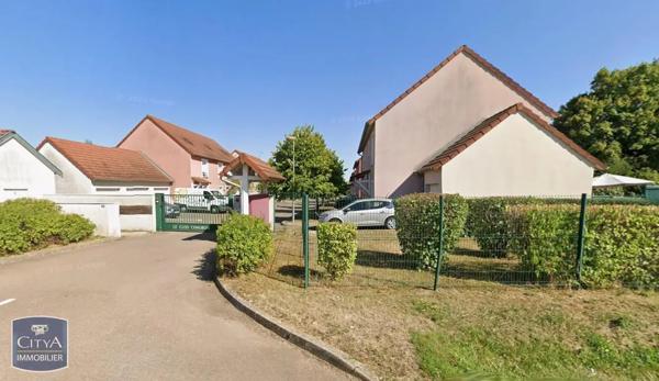 Maison à louer 3 pièces 71.03m² Chagny (71150)