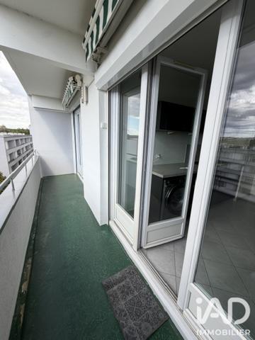 Appartement à vendre 3 pièces 64,76 m² Saint-Fargeau-Ponthierry