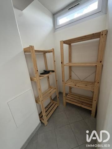 Appartement à vendre 3 pièces 64,76 m² Saint-Fargeau-Ponthierry