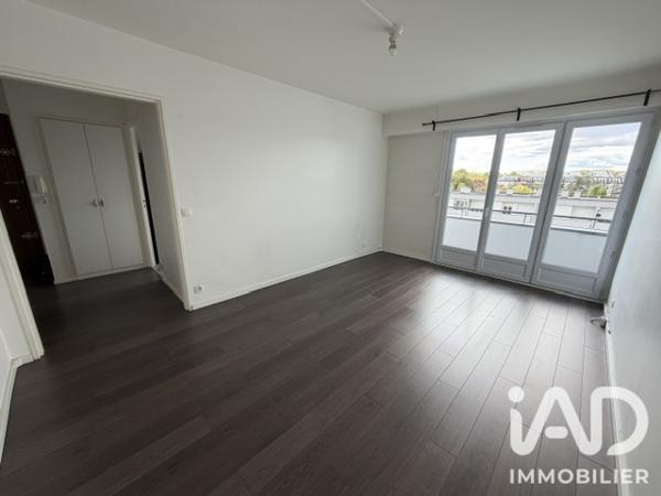 Appartement à vendre 3 pièces 64,76 m² Saint-Fargeau-Ponthierry