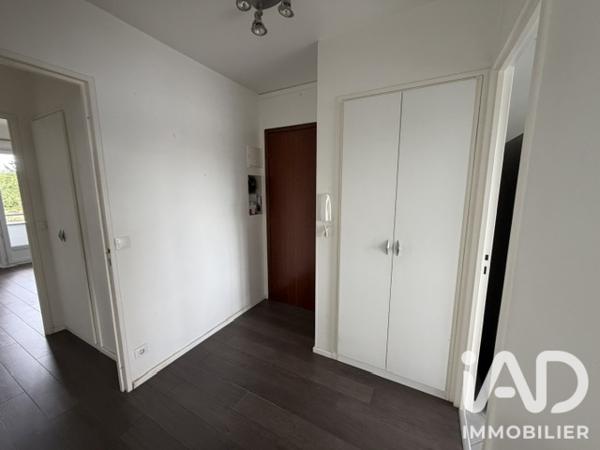 Appartement à vendre 3 pièces 64,76 m² Saint-Fargeau-Ponthierry